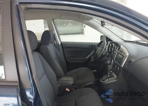 2006 Pontiac Vibe from USA, damaged, VIN 5Y2SL65886Z441817